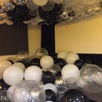 Creación de ambientes con globos